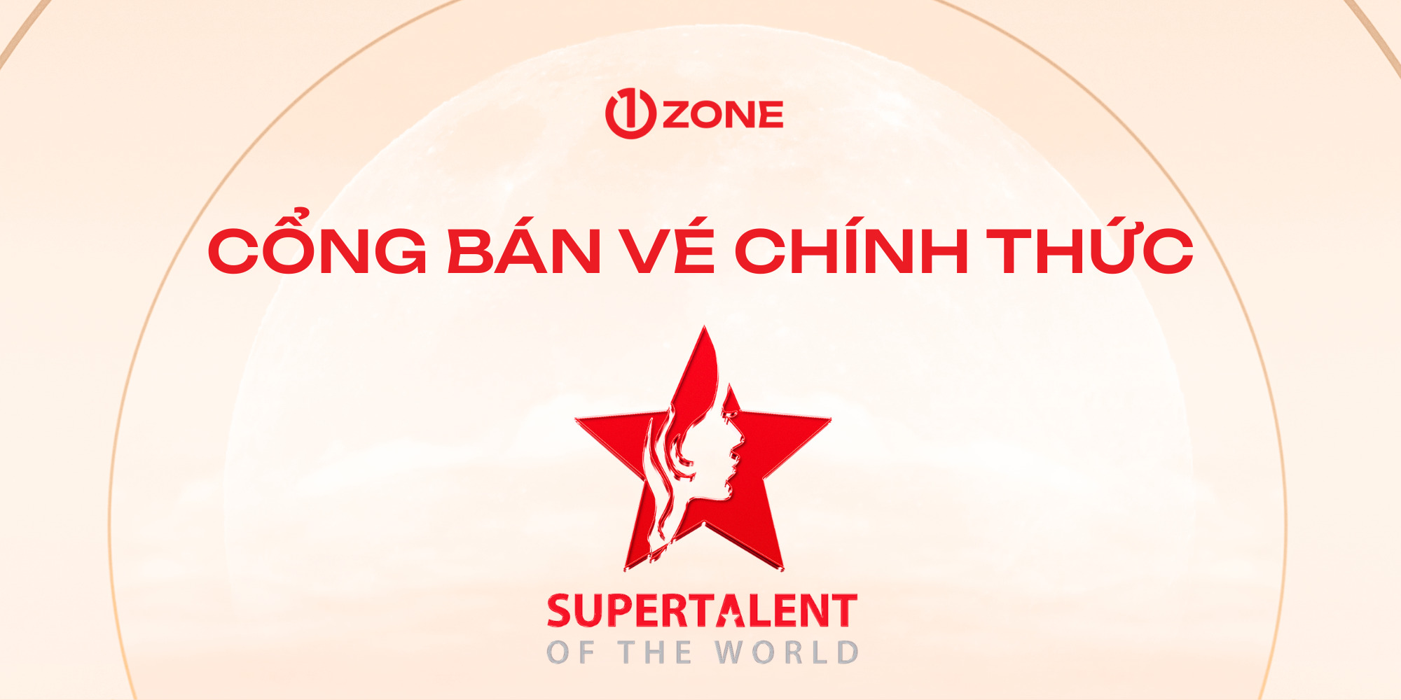 Tiệc thời trang siêu mẫu SUPERTALENT FASHION PARTY